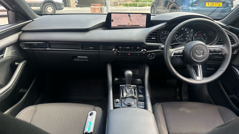 Mazda 3 2.5 e-Skyactiv G MHEV 140 Exclusive-Line 5dr Auto Petrol Hatchback